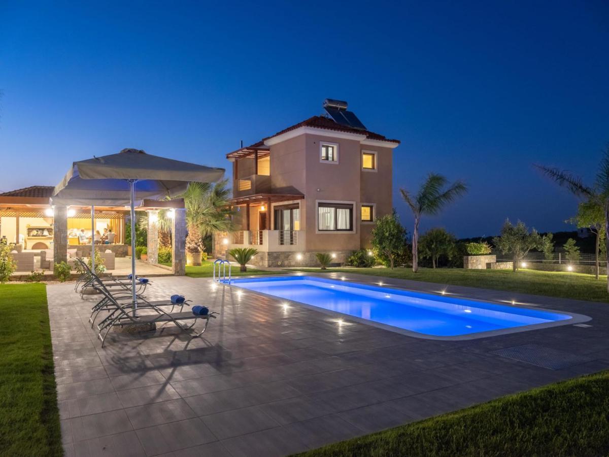 Luxurious Villa David Ano Kalesia Exterior foto